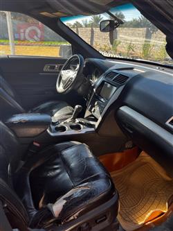 فۆرد ئێکسپلۆرەر